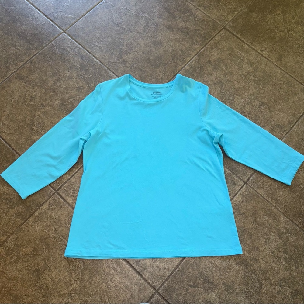 GUC - Chico's Ultimate Tee